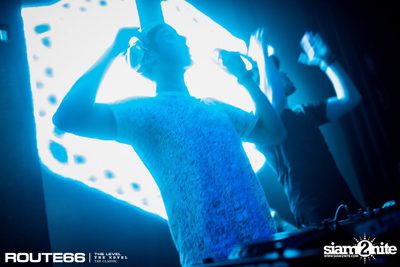Saturday Night at Route 66 Club RCA Bangkok — photo 32