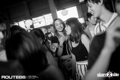 Saturday Night at Route 66 Club RCA Bangkok — photo 33