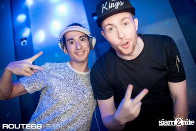 Saturday Night at Route 66 Club RCA Bangkok — photo 36