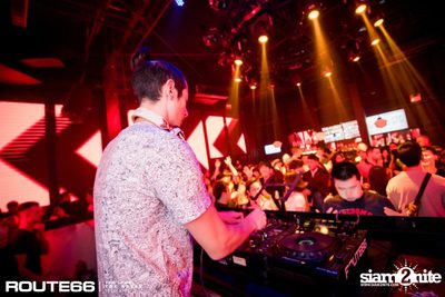 Saturday Night at Route 66 Club RCA Bangkok — photo 37
