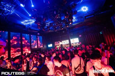 Saturday Night at Route 66 Club RCA Bangkok — photo 38