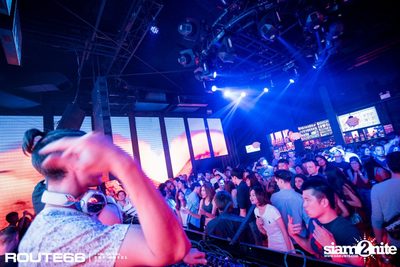 Saturday Night at Route 66 Club RCA Bangkok — photo 39
