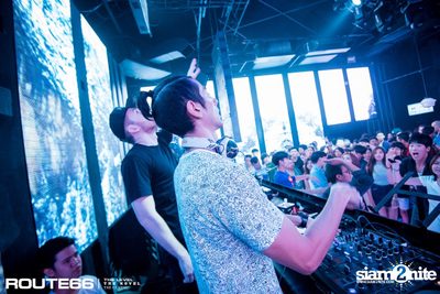 Saturday Night at Route 66 Club RCA Bangkok — photo 40