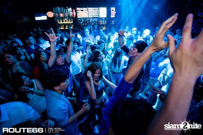 Saturday Night at Route 66 Club RCA Bangkok — photo 41