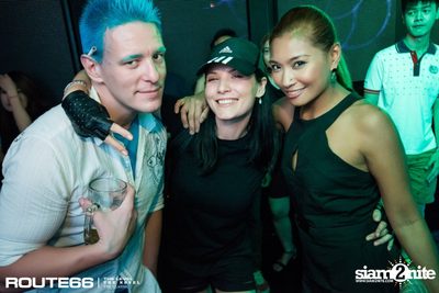 Saturday Night at Route 66 Club RCA Bangkok — photo 44