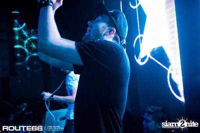 Saturday Night at Route 66 Club RCA Bangkok — photo 45