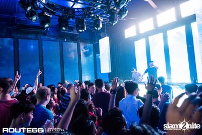 Saturday Night at Route 66 Club RCA Bangkok — photo 46