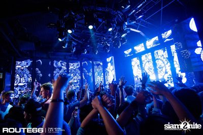 Saturday Night at Route 66 Club RCA Bangkok — photo 47