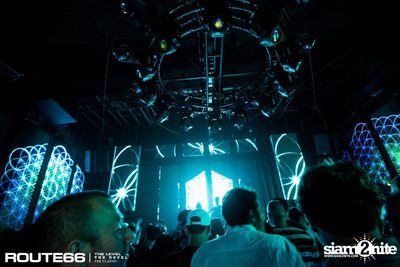 Saturday Night at Route 66 Club RCA Bangkok — photo 48