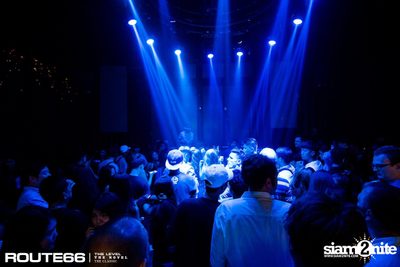 Saturday Night at Route 66 Club RCA Bangkok — photo 49