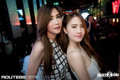 Saturday Night at Route 66 Club RCA Bangkok — photo 52