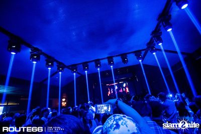 Saturday Night at Route 66 Club RCA Bangkok — photo 54