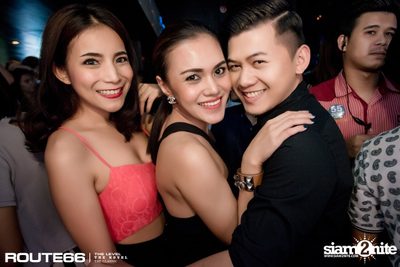 Saturday Night at Route 66 Club RCA Bangkok — photo 55