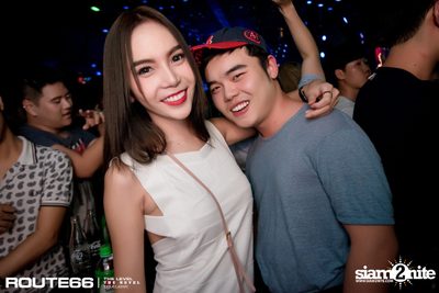 Saturday Night at Route 66 Club RCA Bangkok — photo 56