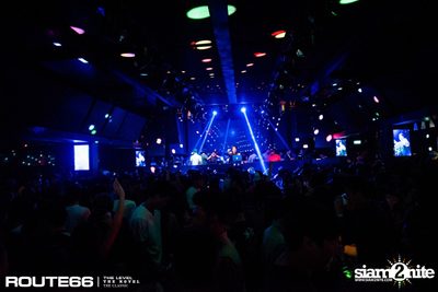 Saturday Night at Route 66 Club RCA Bangkok — photo 57