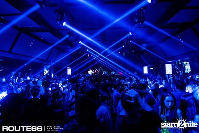 Saturday Night at Route 66 Club RCA Bangkok — photo 58