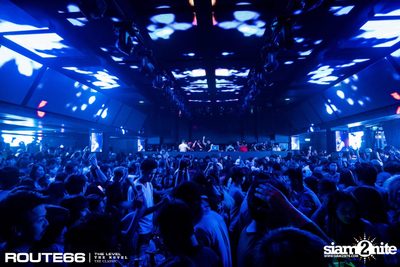 Saturday Night at Route 66 Club RCA Bangkok — photo 59