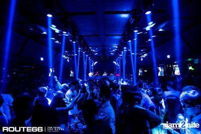 Saturday Night at Route 66 Club RCA Bangkok — photo 60