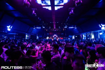 Saturday Night at Route 66 Club RCA Bangkok — photo 61