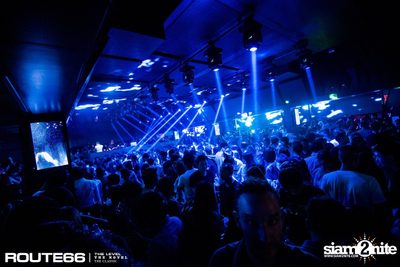 Saturday Night at Route 66 Club RCA Bangkok — photo 62