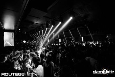 Saturday Night at Route 66 Club RCA Bangkok — photo 63