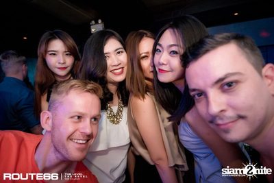 Saturday Night at Route 66 Club RCA Bangkok — photo 64