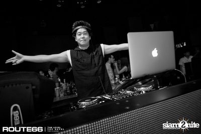 Saturday Night at Route 66 Club RCA Bangkok — photo 65