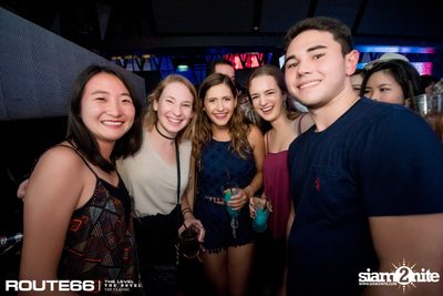 Saturday Night at Route 66 Club RCA Bangkok — photo 66