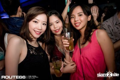 Saturday Night at Route 66 Club RCA Bangkok — photo 67