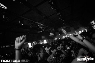Saturday Night at Route 66 Club RCA Bangkok — photo 68