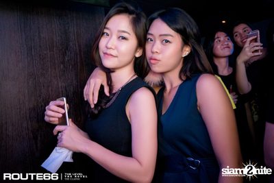 Saturday Night at Route 66 Club RCA Bangkok — photo 69