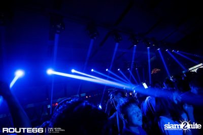 Saturday Night at Route 66 Club RCA Bangkok — photo 70