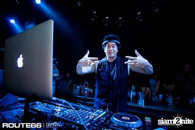 Saturday Night at Route 66 Club RCA Bangkok — photo 71