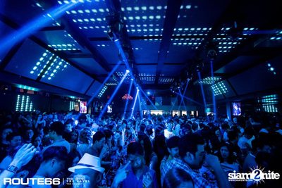 Saturday Night at Route 66 Club RCA Bangkok — photo 72
