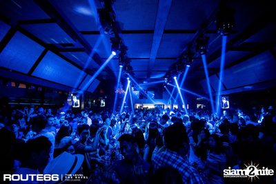 Saturday Night at Route 66 Club RCA Bangkok — photo 73