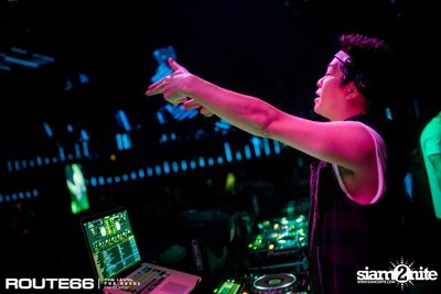 Saturday Night at Route 66 Club RCA Bangkok — photo 74