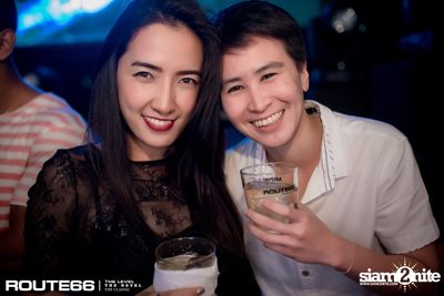 Saturday Night at Route 66 Club RCA Bangkok — photo 75