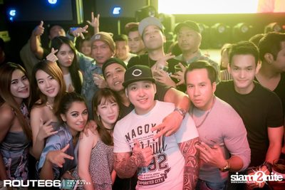 Saturday Night at Route 66 Club RCA Bangkok — photo 78