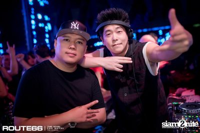 Saturday Night at Route 66 Club RCA Bangkok — photo 80