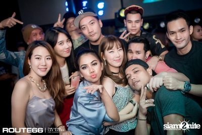 Saturday Night at Route 66 Club RCA Bangkok — photo 82