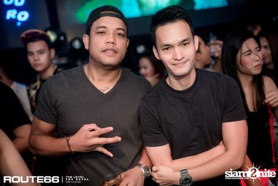Saturday Night at Route 66 Club RCA Bangkok — photo 83