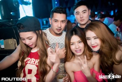 Saturday Night at Route 66 Club RCA Bangkok — photo 85