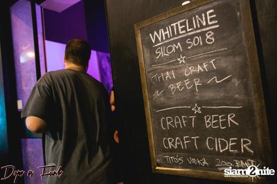 Dope As Funk - 2 Year Anniversary Party at Whiteline — photo 3