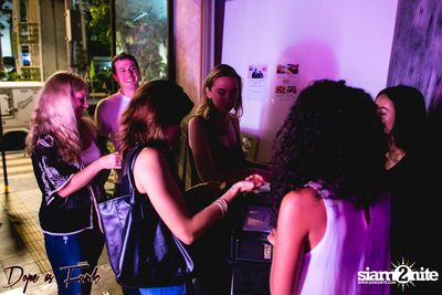 Dope As Funk - 2 Year Anniversary Party at Whiteline — photo 4