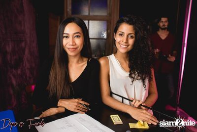 Dope As Funk - 2 Year Anniversary Party at Whiteline — photo 6