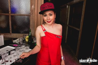 Dope As Funk - 2 Year Anniversary Party at Whiteline — photo 10