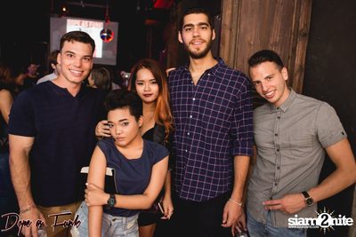 Dope As Funk - 2 Year Anniversary Party at Whiteline — photo 11