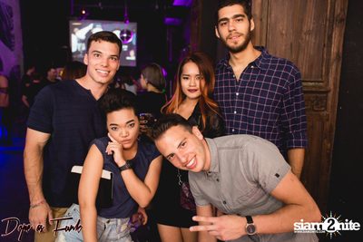 Dope As Funk - 2 Year Anniversary Party at Whiteline — photo 12