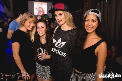 Dope As Funk - 2 Year Anniversary Party at Whiteline — photo 13