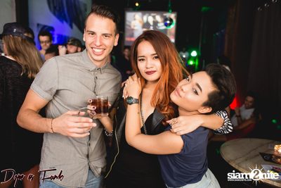 Dope As Funk - 2 Year Anniversary Party at Whiteline — photo 14